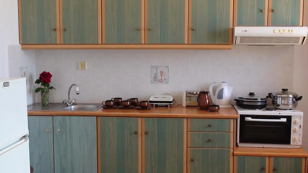 Constantinos Apartments Lassi
