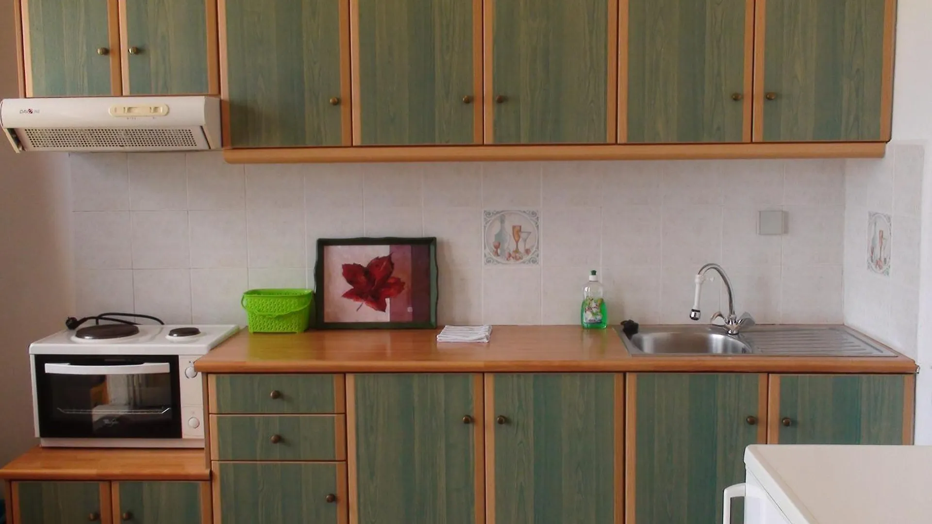 Constantinos Apartments Lassi