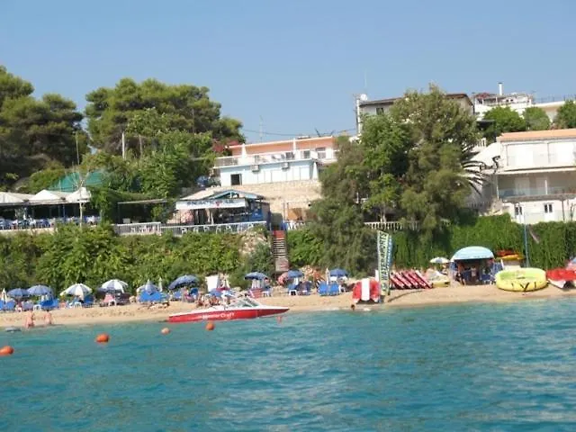 Constantinos Apartments Lászi Görögország