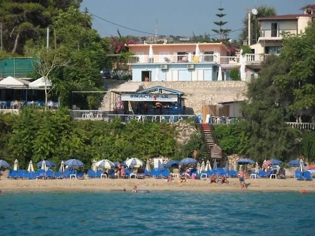 Constantinos Apartments Lászi