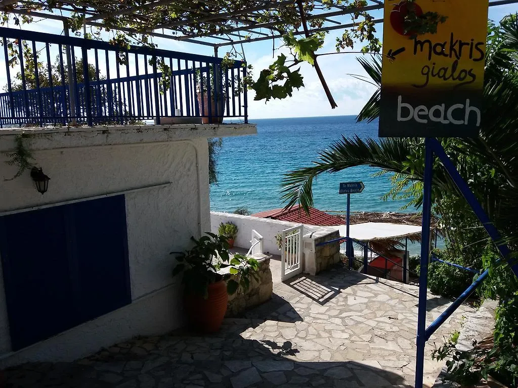 Constantinos Apartments Lászi