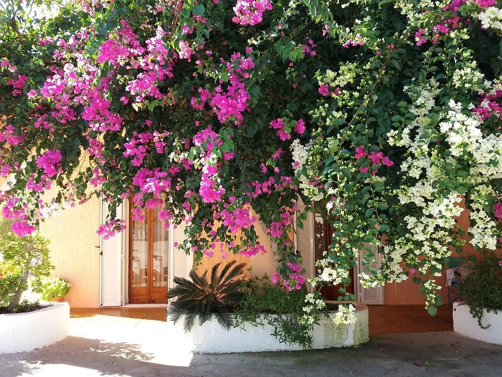 Constantinos Apartments Lászi 0*,
