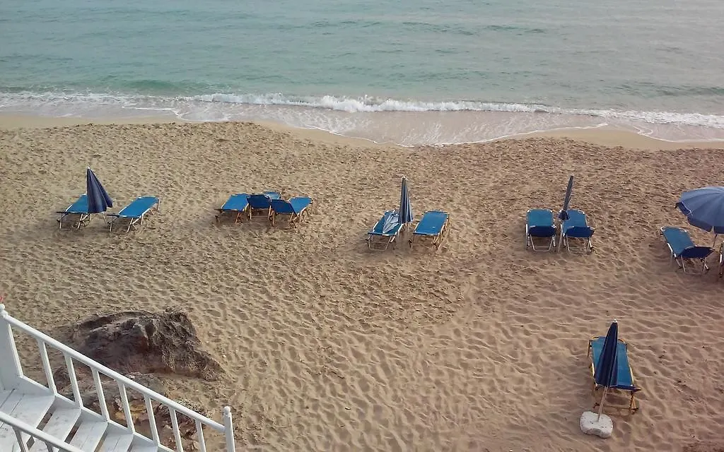 Constantinos Apartments Lászi