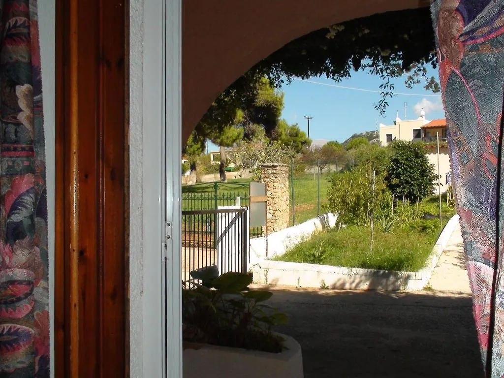 Constantinos Apartments Lászi Görögország